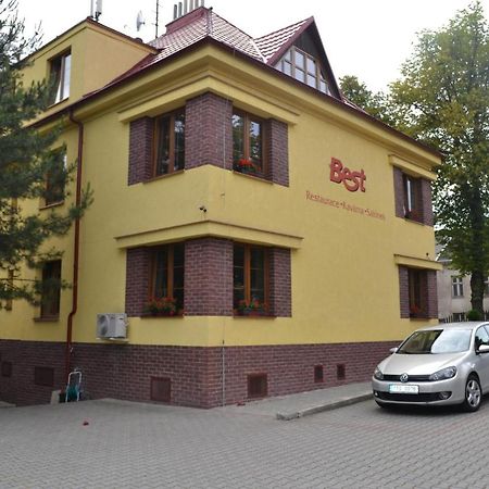 Hotel Best 俄斯特拉发 外观 照片